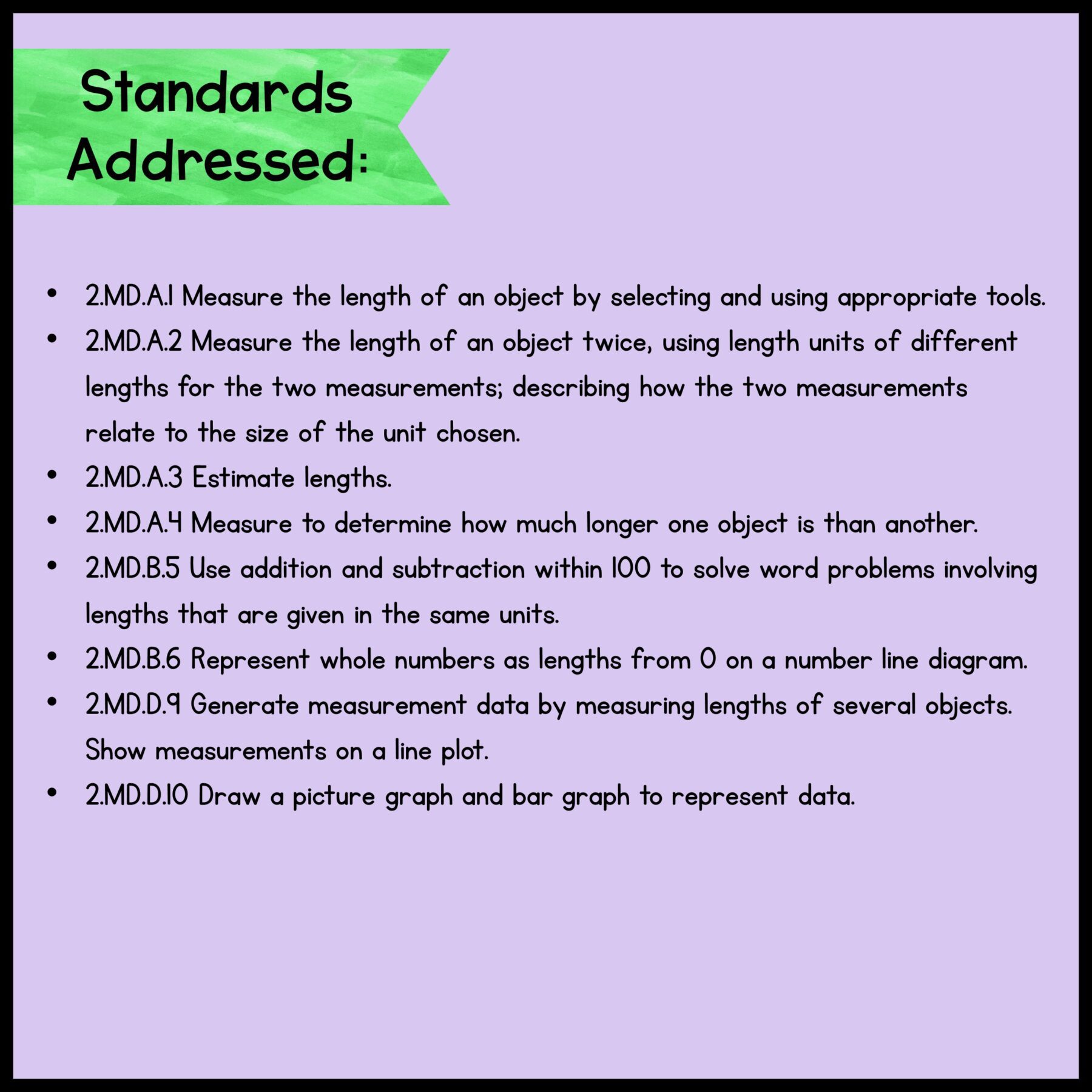 Project Based Learning – 2nd Grade Math Bundle #3 - Image 3