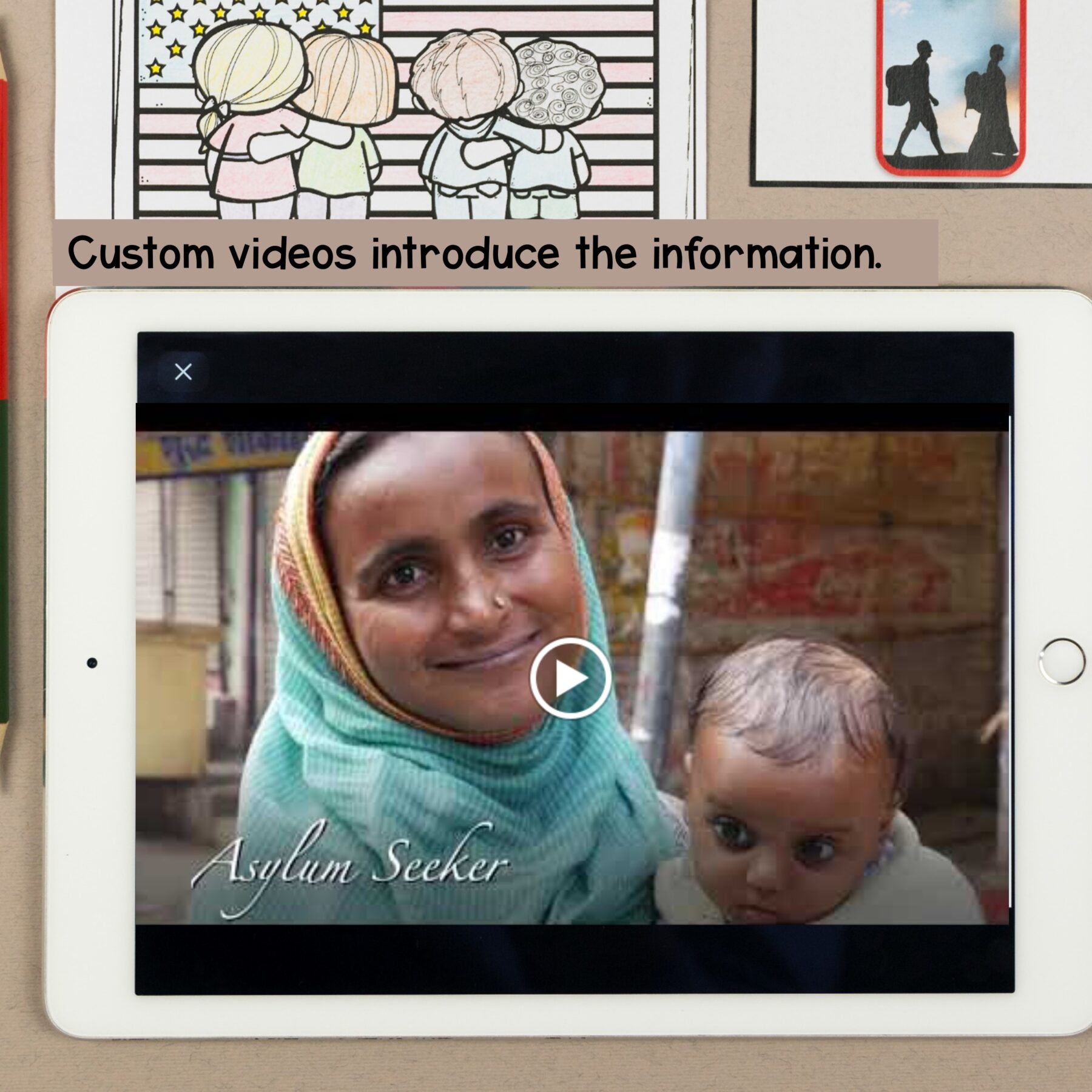 History Unit 7: Immigration in America Today Social Studies Lessons - Image 3