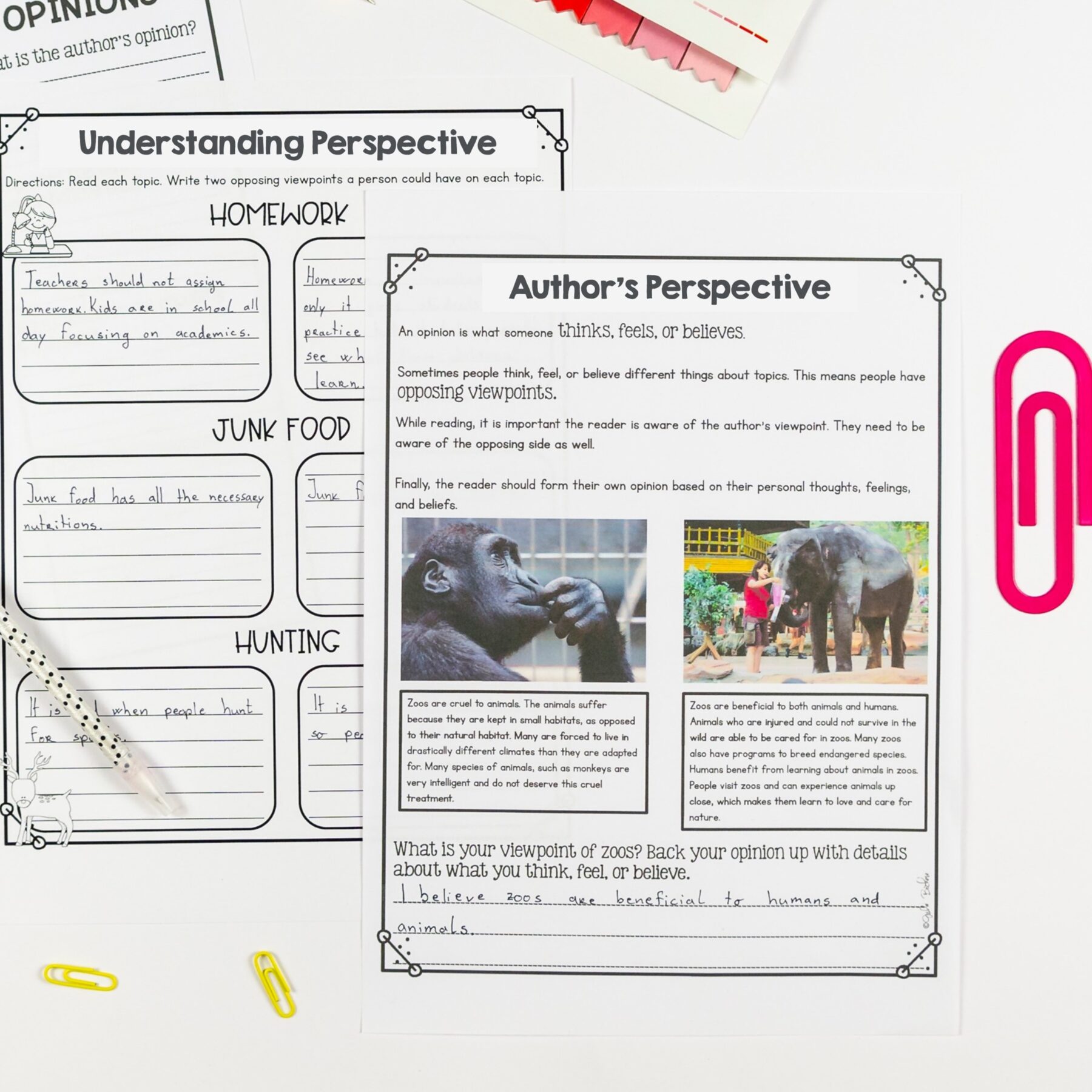 5th Grade Florida BEST Reading Comprehension Bundle FL B.E.S.T. - Image 4