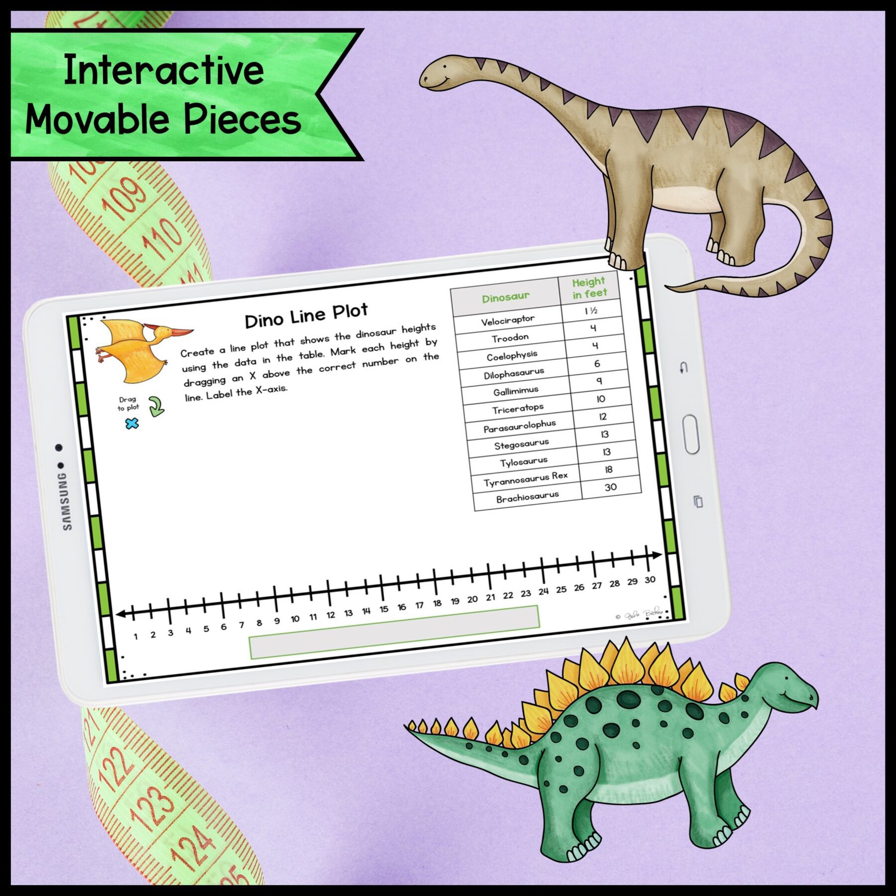 Project Based Learning – 2nd Grade Math Bundle #3 - Image 5