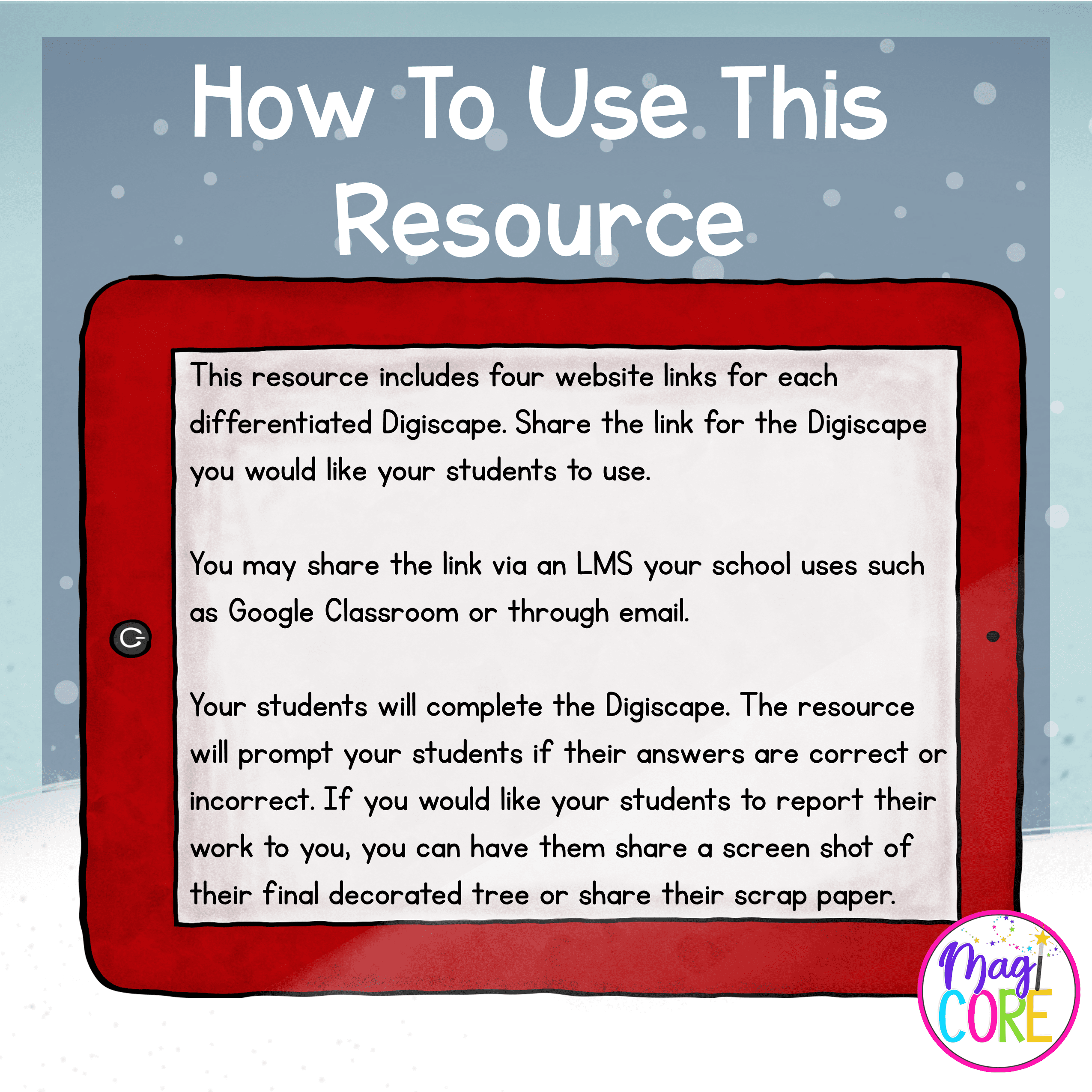 Christmas Mini Escape Room Differentiated Addition and Subtraction - Image 8