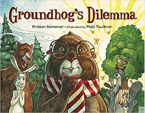 Groundhog's dilemma cover
