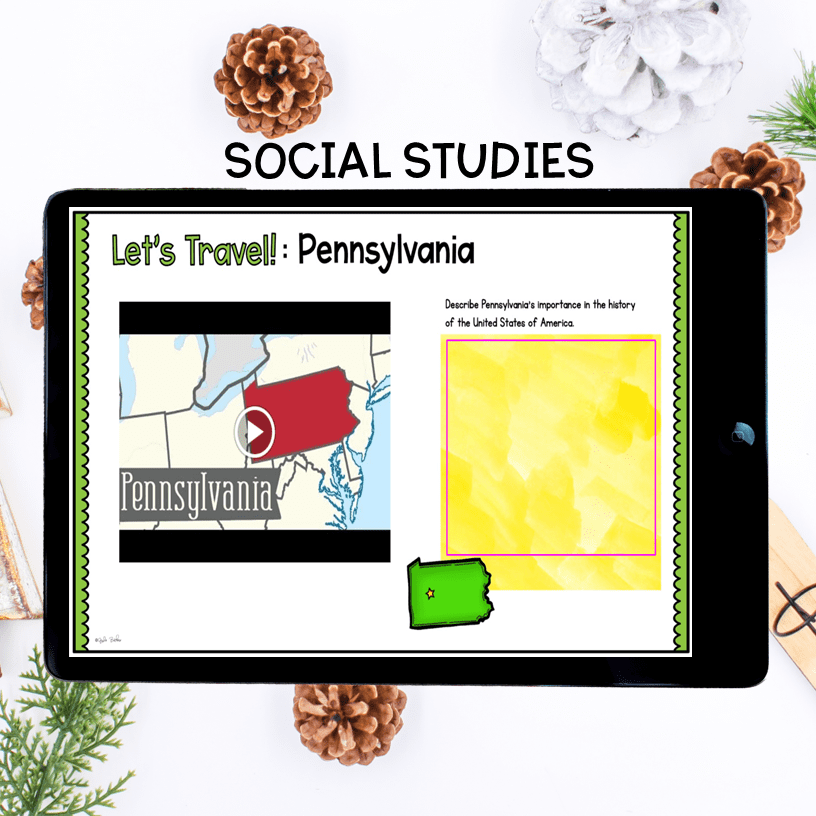 Groundhog Day 2nd & 3rd Grade Escape Room & Virtual Field Trip Digital Activity - Image 14