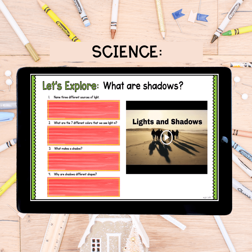 Groundhog Day 2nd & 3rd Grade Escape Room & Virtual Field Trip Digital Activity - Image 16