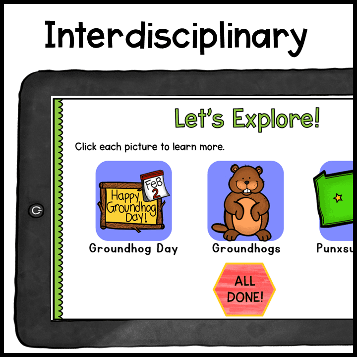 Holidays Around the World All Year Virtual Field Trip Bundle for Primary - Image 72