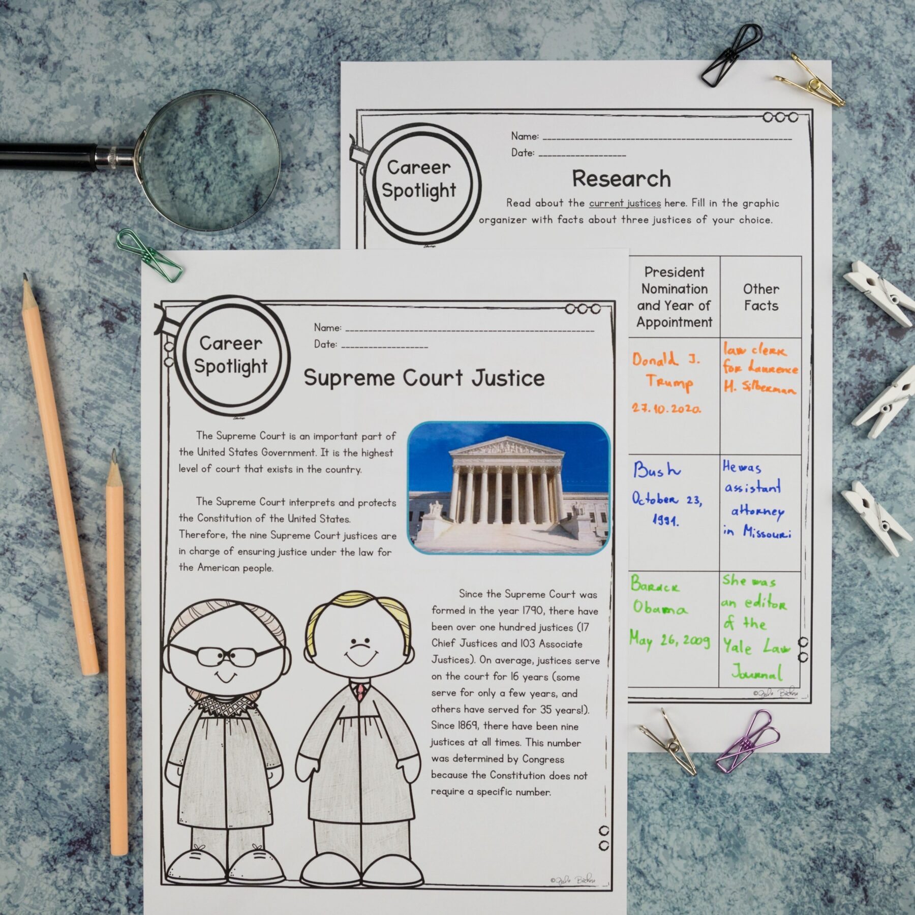 Civics & Government Unit 1: The Purpose of Government Social Studies Lessons - Image 6