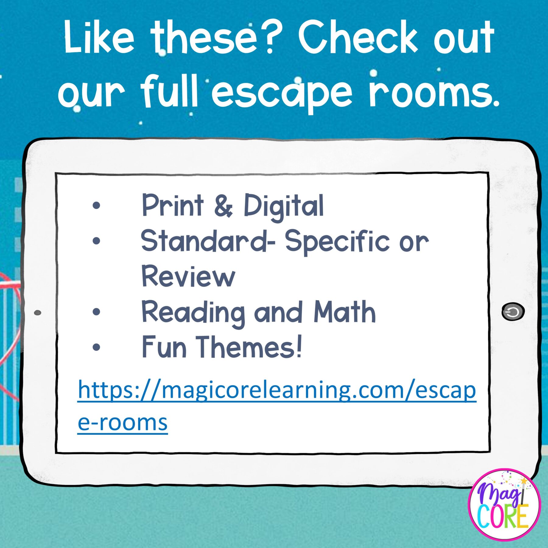 Prefixes Mini Digiscape Escape PrefixLand - 2nd-5th Grade - Image 8