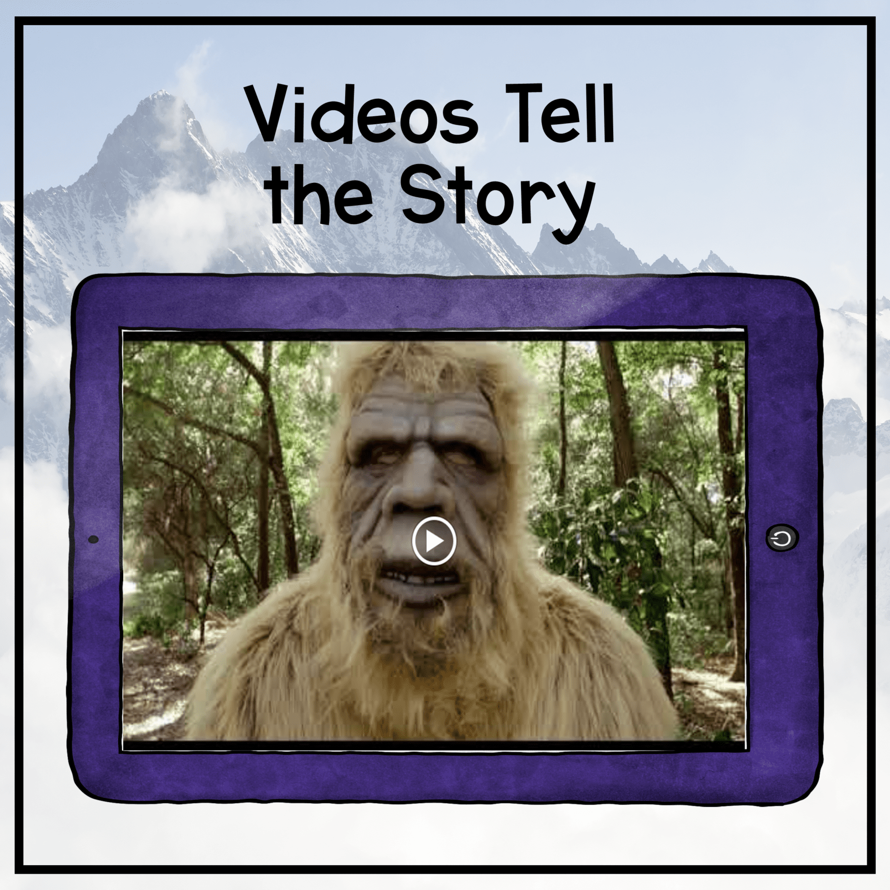 Winter Escape Room & Webscape Bundle 2nd 3rd Grade Digital Printable Activities - Image 22