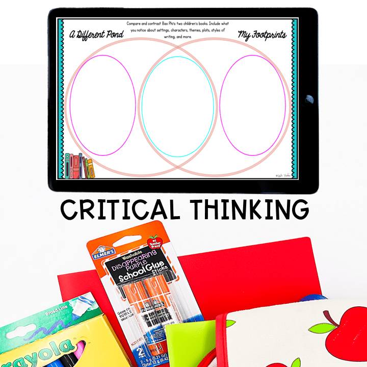 Virtual Field Trip Diverse Authors & Global Books Google Slides Digital Resource - Image 5