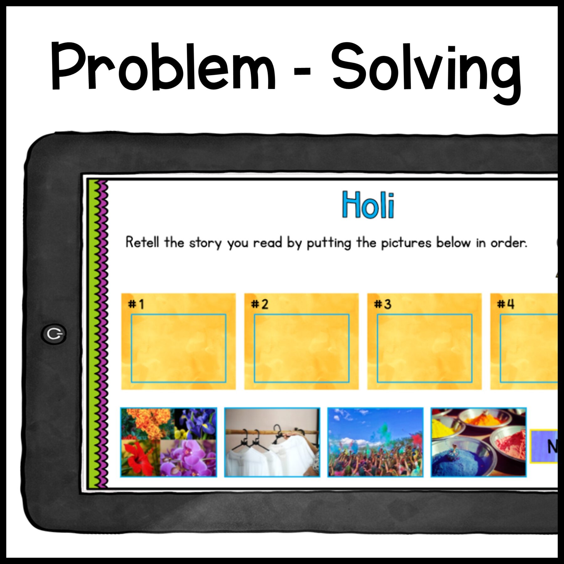 Holidays Around the World All Year Virtual Field Trip Bundle for Primary - Image 80