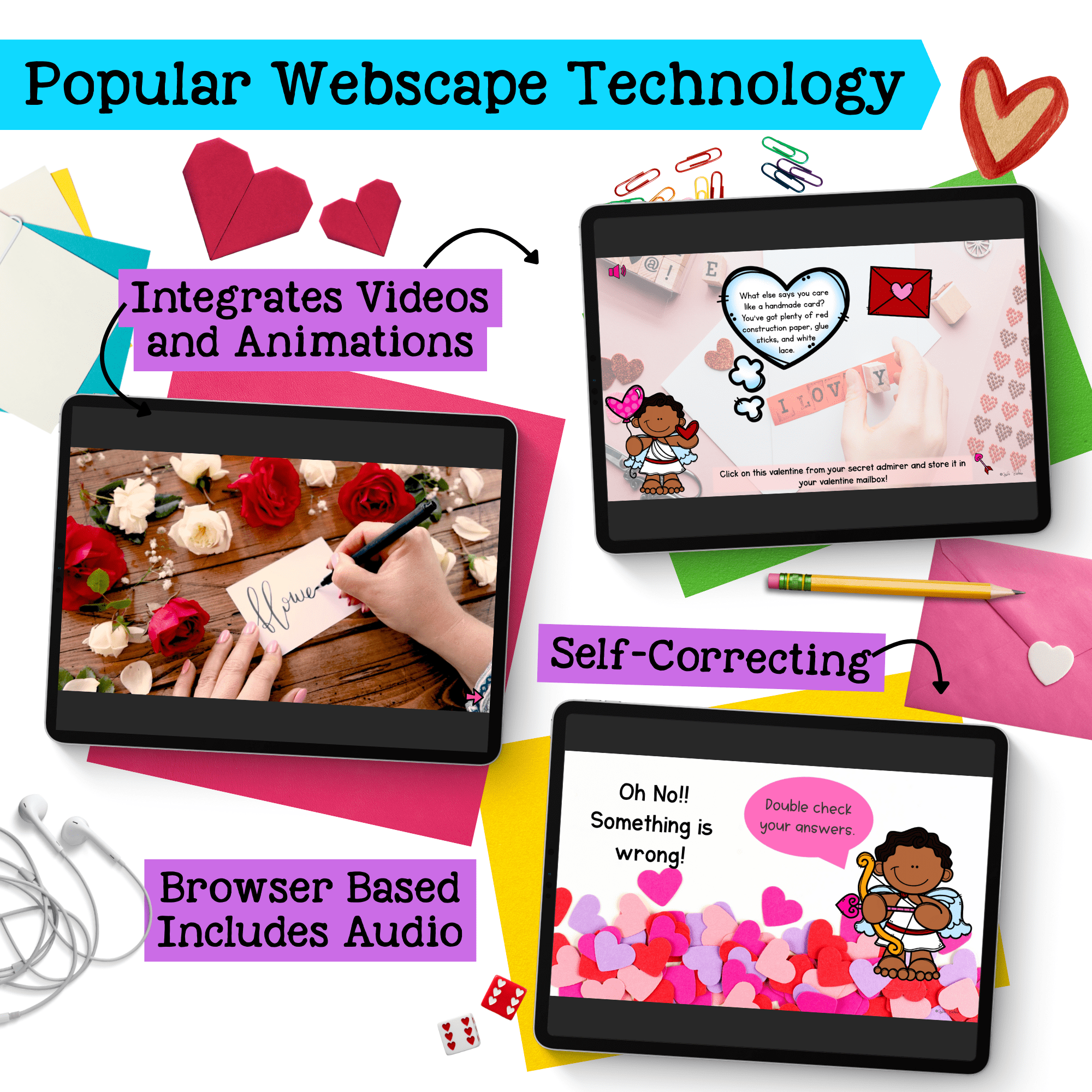 Holiday Escape Room Bundle 4th 5th Grade Reading Activity Valentines Ground Hog - Image 4