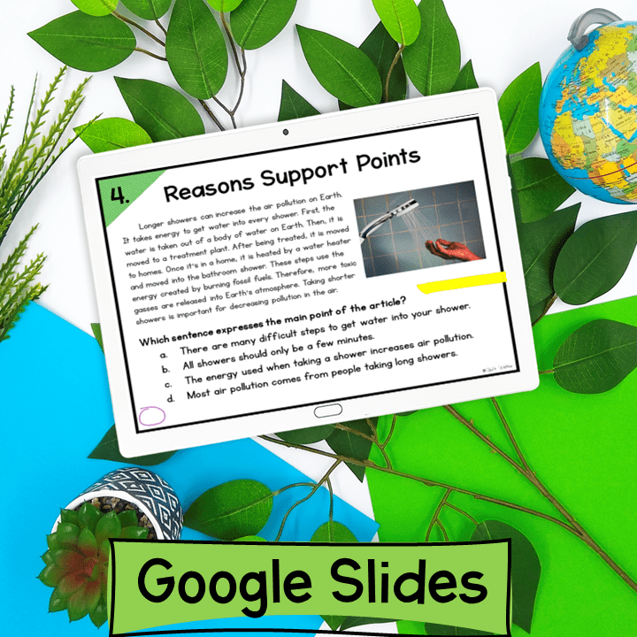 Earth Day Fun Bundle 3rd Grade- Escape Rooms, Virtual Field Trip, PBL - Image 11