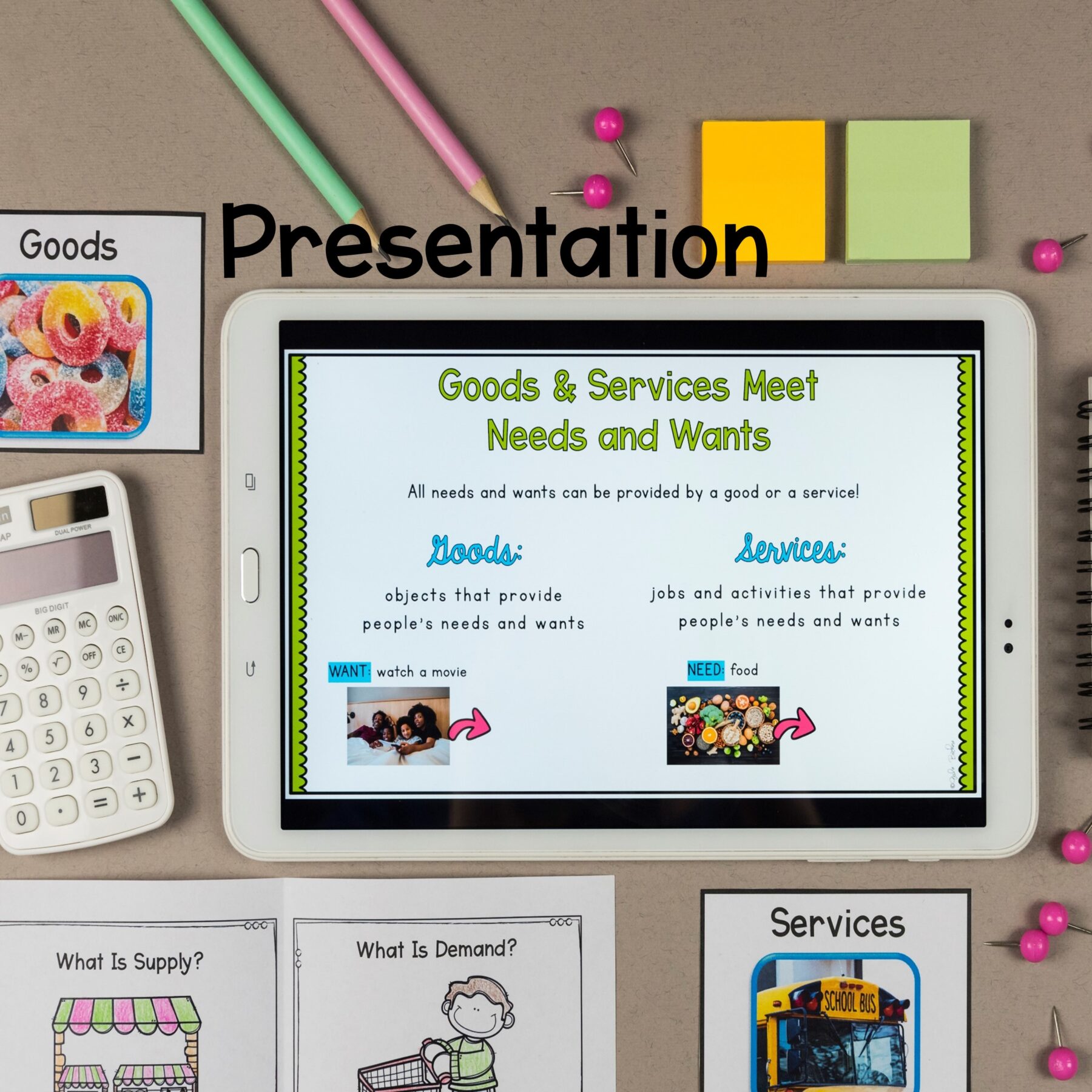 Social Studies | Economics GROWING Bundle | 2nd - 5th Grade - Image 12