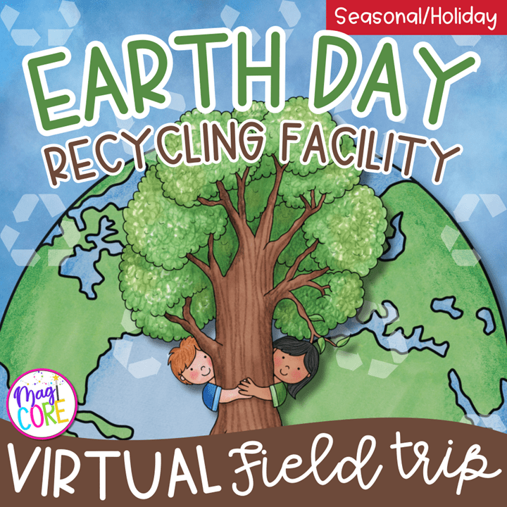 Earth Day Fun Bundle 3rd Grade- Escape Rooms, Virtual Field Trip, PBL - Image 13