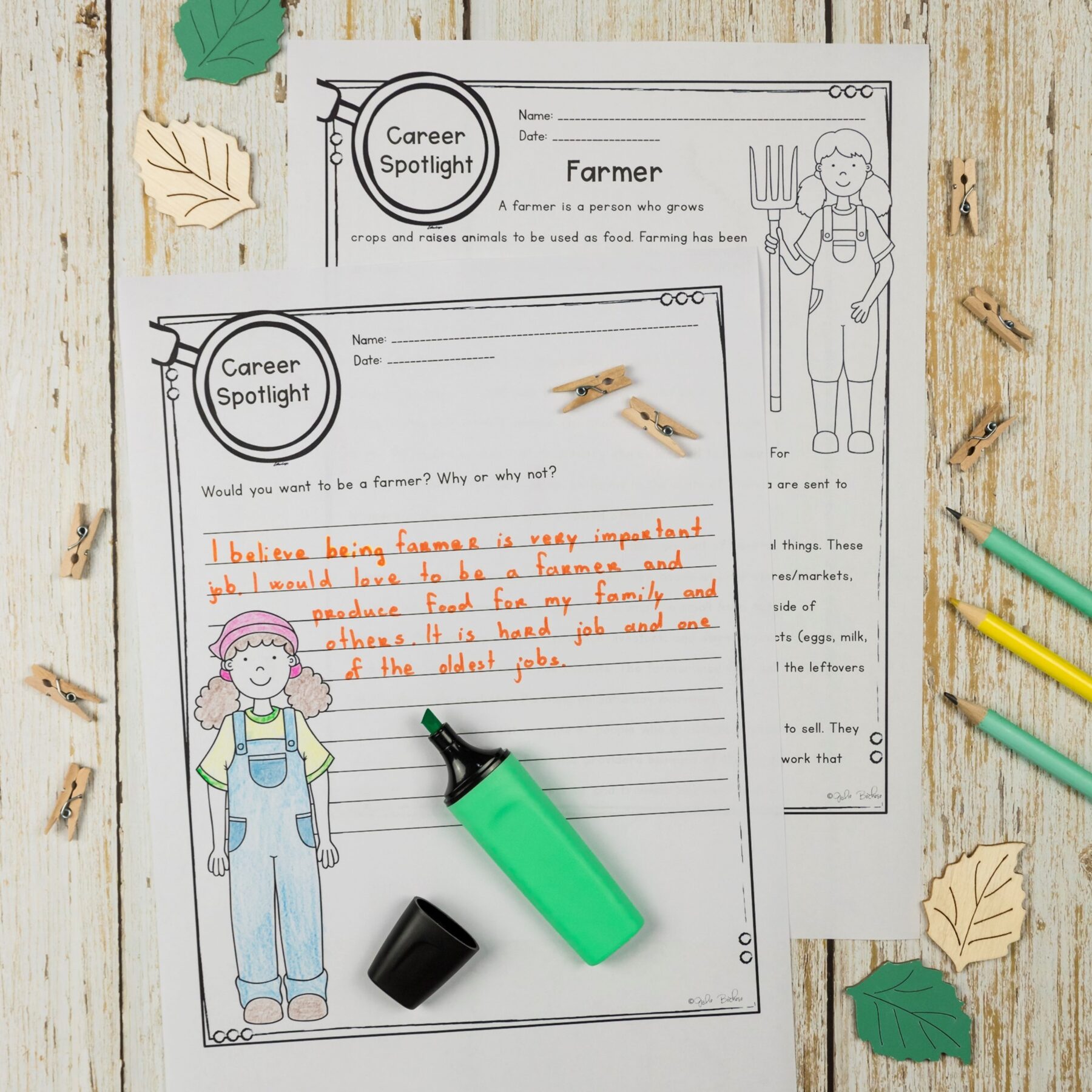 Social Studies | Economics GROWING Bundle | 2nd - 5th Grade - Image 15