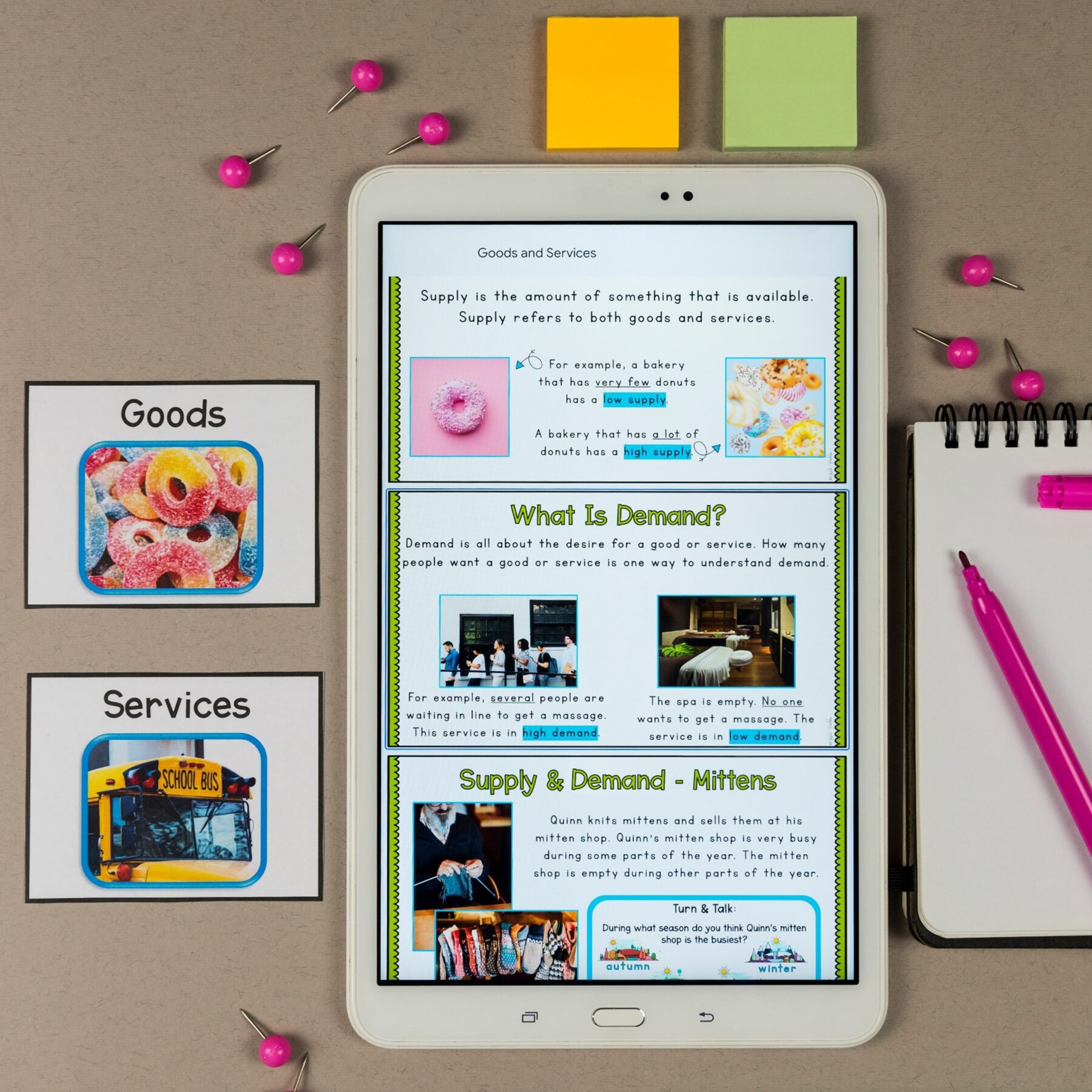 Social Studies | Economics GROWING Bundle | 2nd - 5th Grade - Image 16