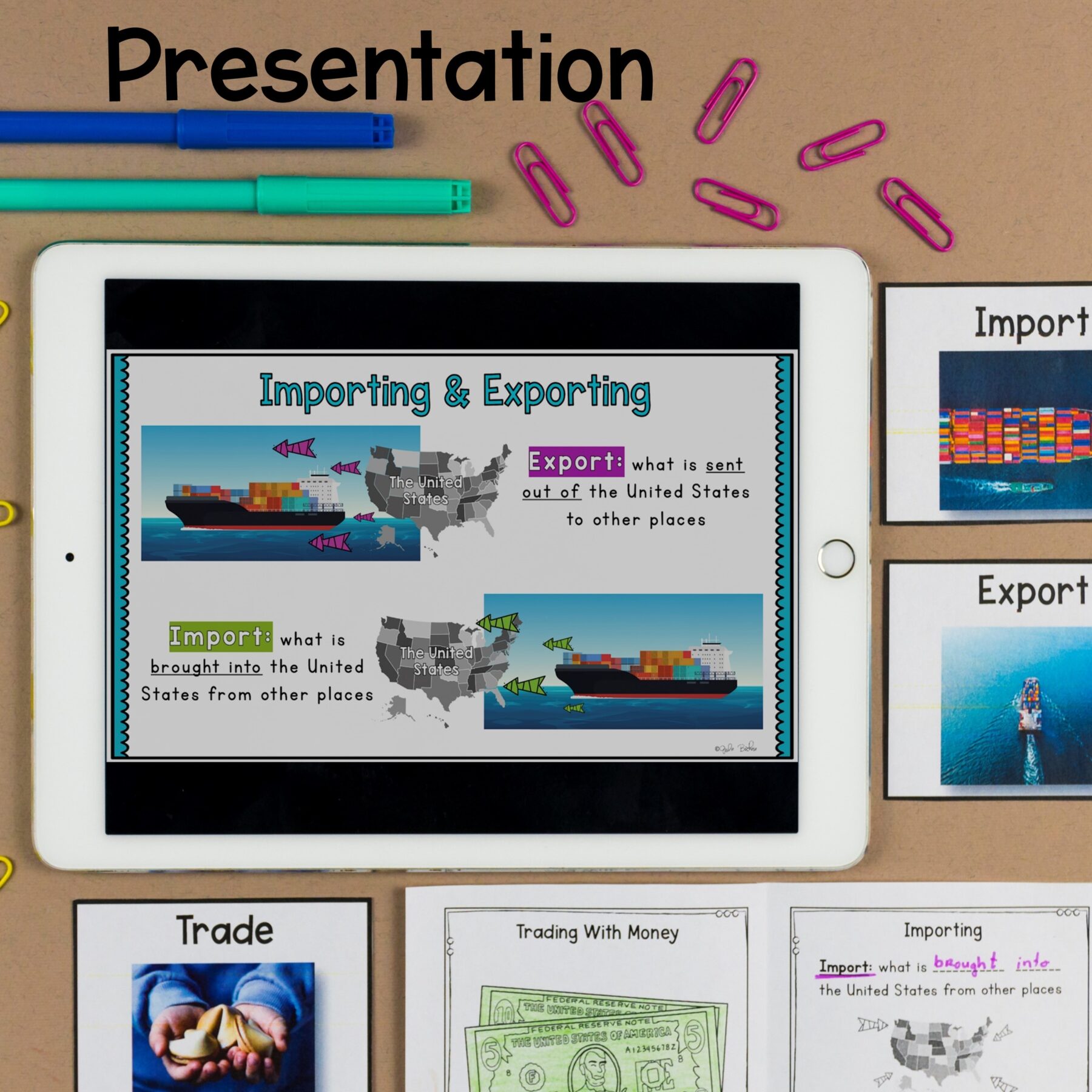 Social Studies | Economics GROWING Bundle | 2nd - 5th Grade - Image 20