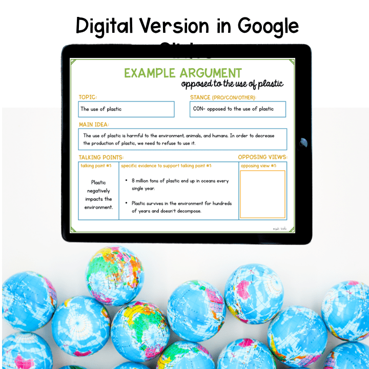 Earth Day Fun Bundle 5th Grade - Escape Rooms, Virtual Field Trip, PBL - Image 25