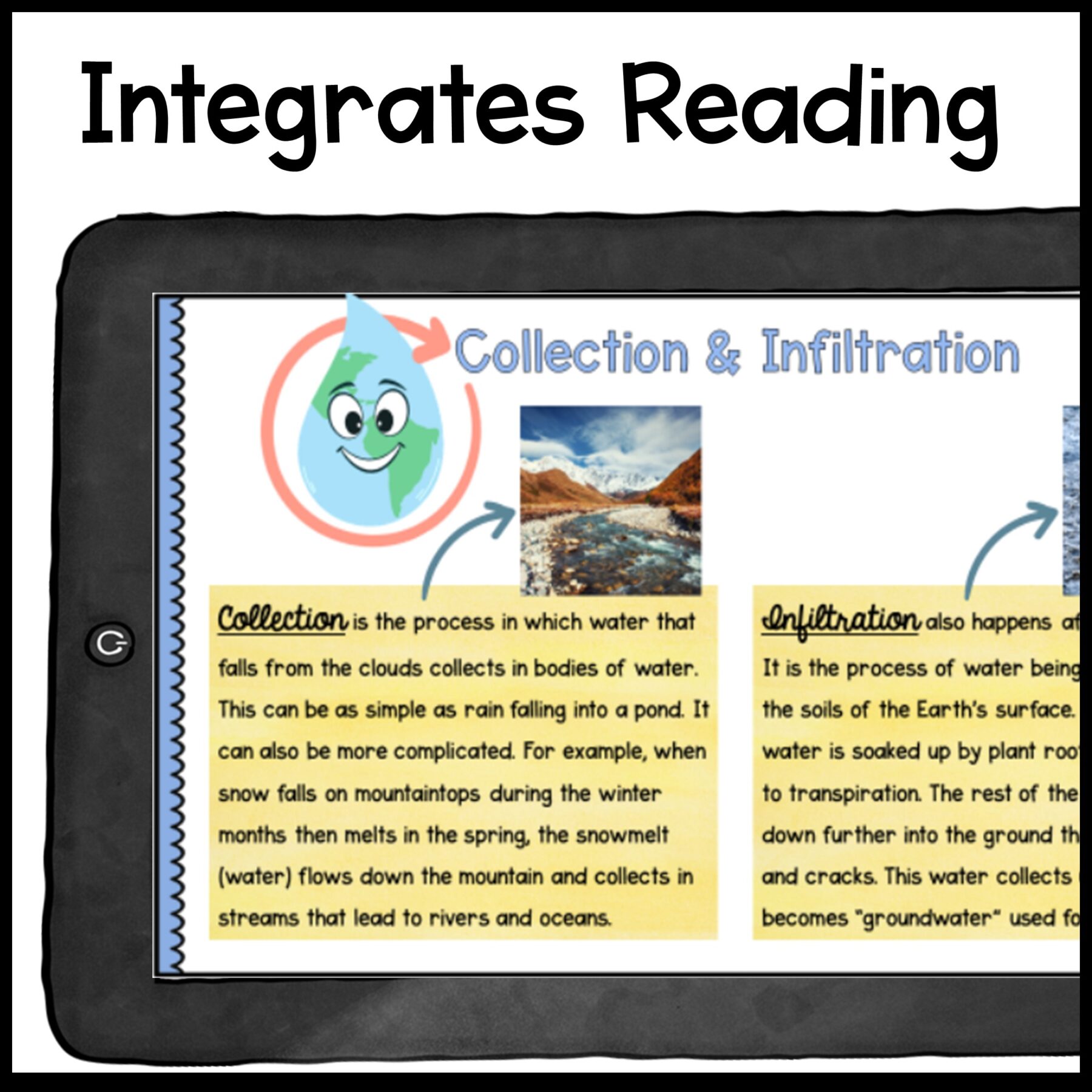 Science Virtual Field Trips Growing Bundle Google Slides Digital Resources - Image 57