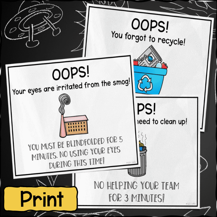 Earth Day Fun Bundle 5th Grade - Escape Rooms, Virtual Field Trip, PBL - Image 33