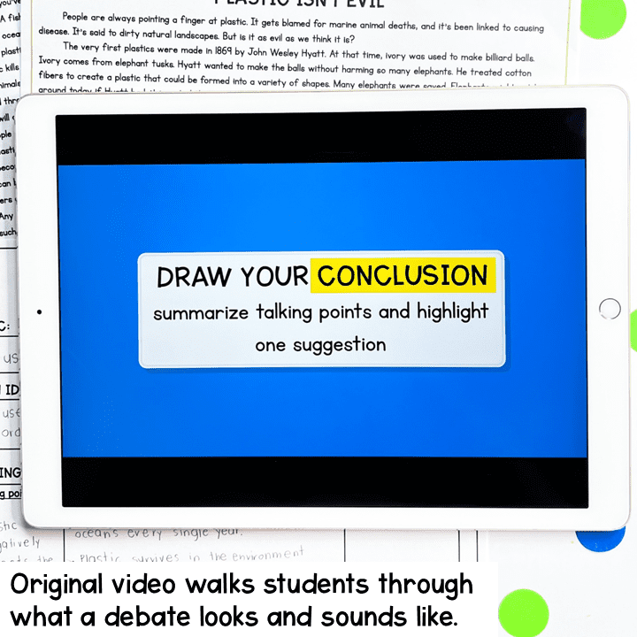 Earth Day Fun Bundle 3rd Grade- Escape Rooms, Virtual Field Trip, PBL - Image 34