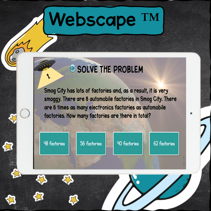 Earth Day Fun Bundle 4th Grade- Escape Rooms, Virtual Field Trip, PBL - Image 34
