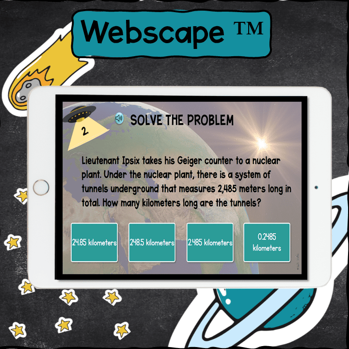 Earth Day Fun Bundle 5th Grade - Escape Rooms, Virtual Field Trip, PBL - Image 34