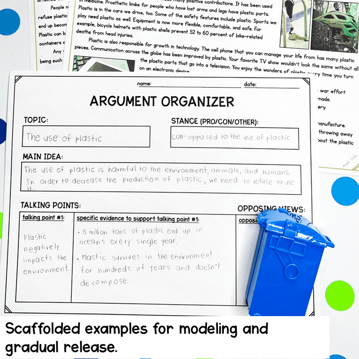Earth Day Fun Bundle 3rd Grade- Escape Rooms, Virtual Field Trip, PBL - Image 36
