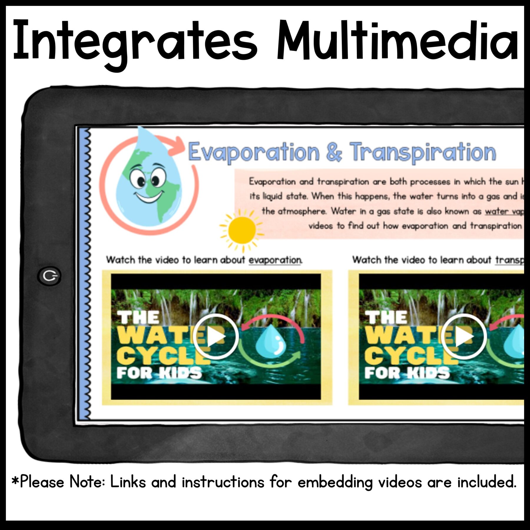 Science Virtual Field Trips Growing Bundle Google Slides Digital Resources - Image 58