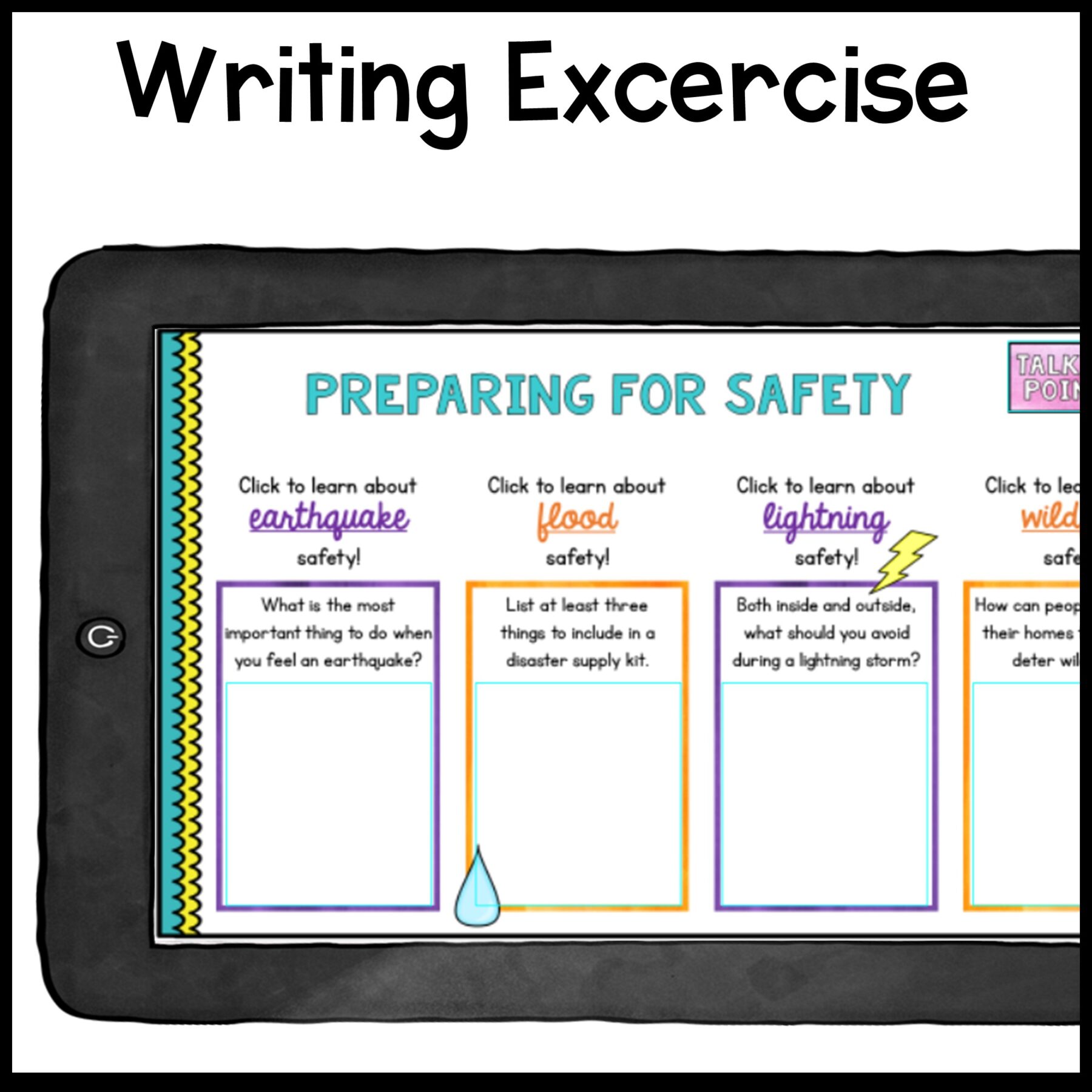 Virtual Career Day: Meteorologist - Google Slides & Seesaw - Image 4