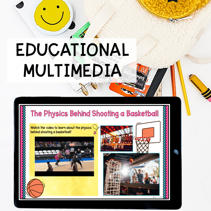 Virtual Field Trip Theme Park Force & Motion Google Digital Resource Activity - Image 4