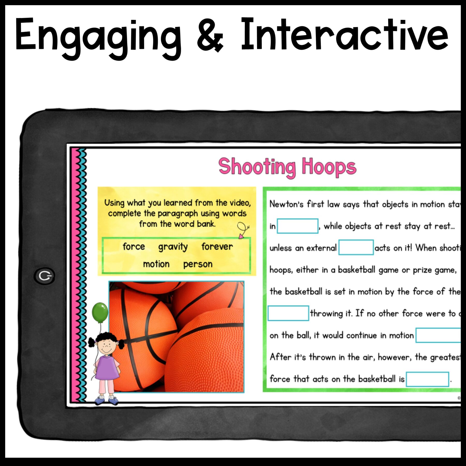 Science Virtual Field Trips Growing Bundle Google Slides Digital Resources - Image 65