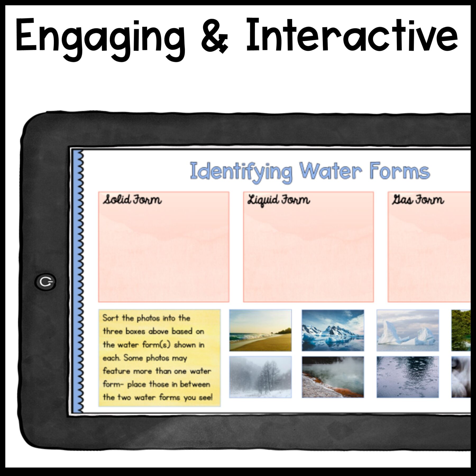 Science Virtual Field Trips Growing Bundle Google Slides Digital Resources - Image 59