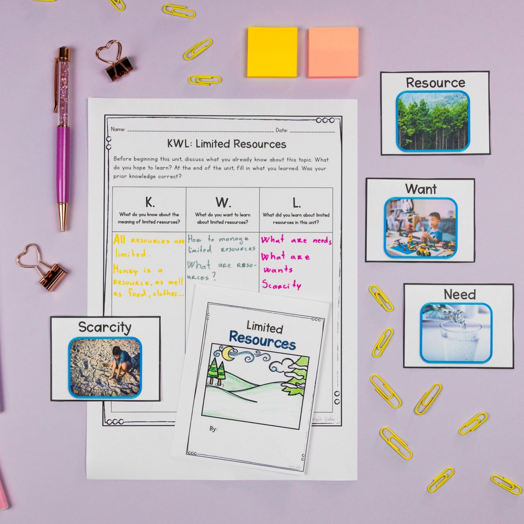Social Studies | Economics GROWING Bundle | 2nd - 5th Grade - Image 5