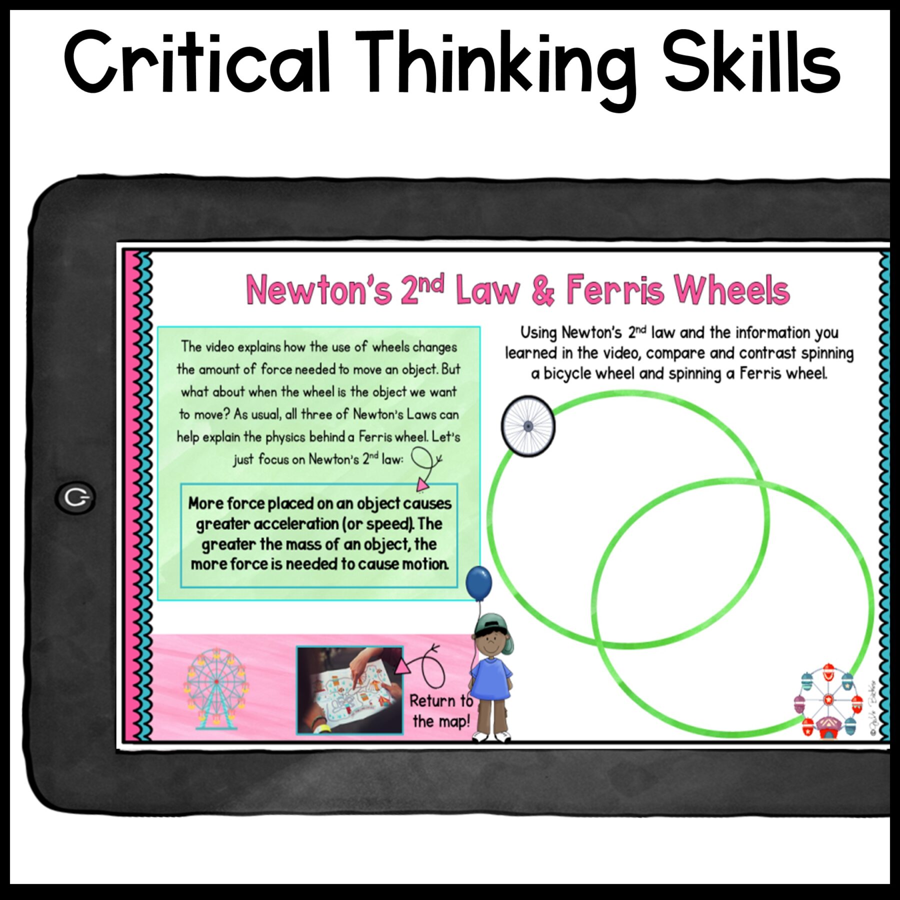 Science Virtual Field Trips Growing Bundle Google Slides Digital Resources - Image 66