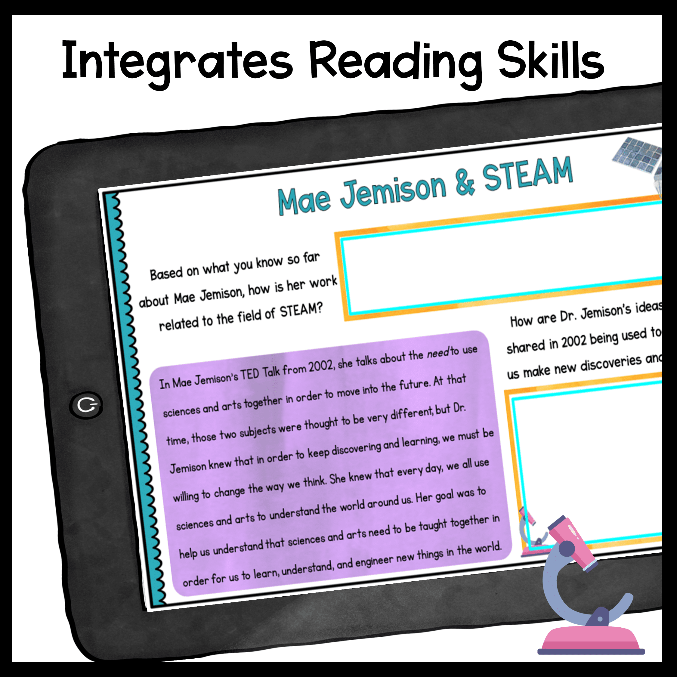 Women in Science Virtual Biography Bundle - Image 10