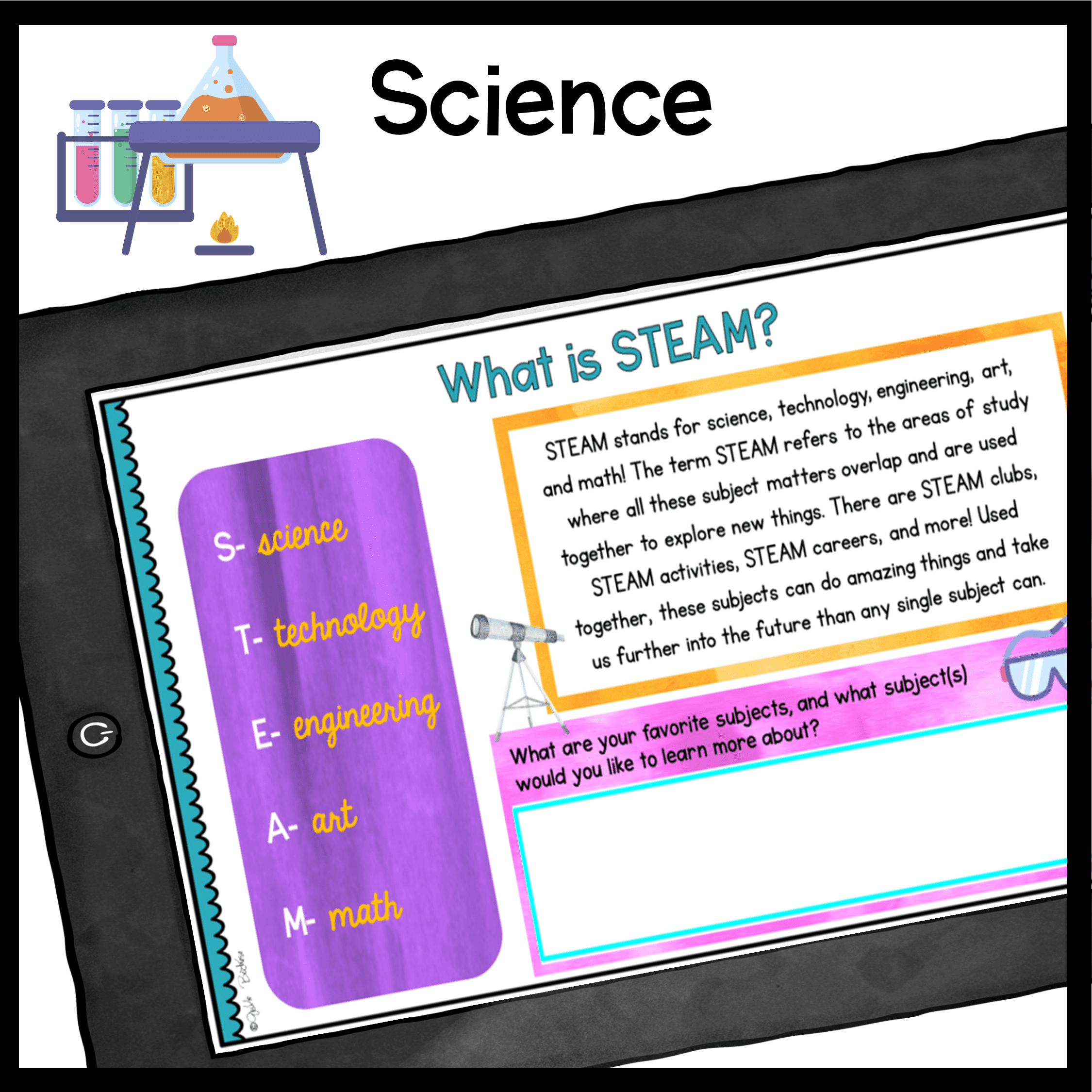 Women in Science Virtual Biography Bundle - Image 13