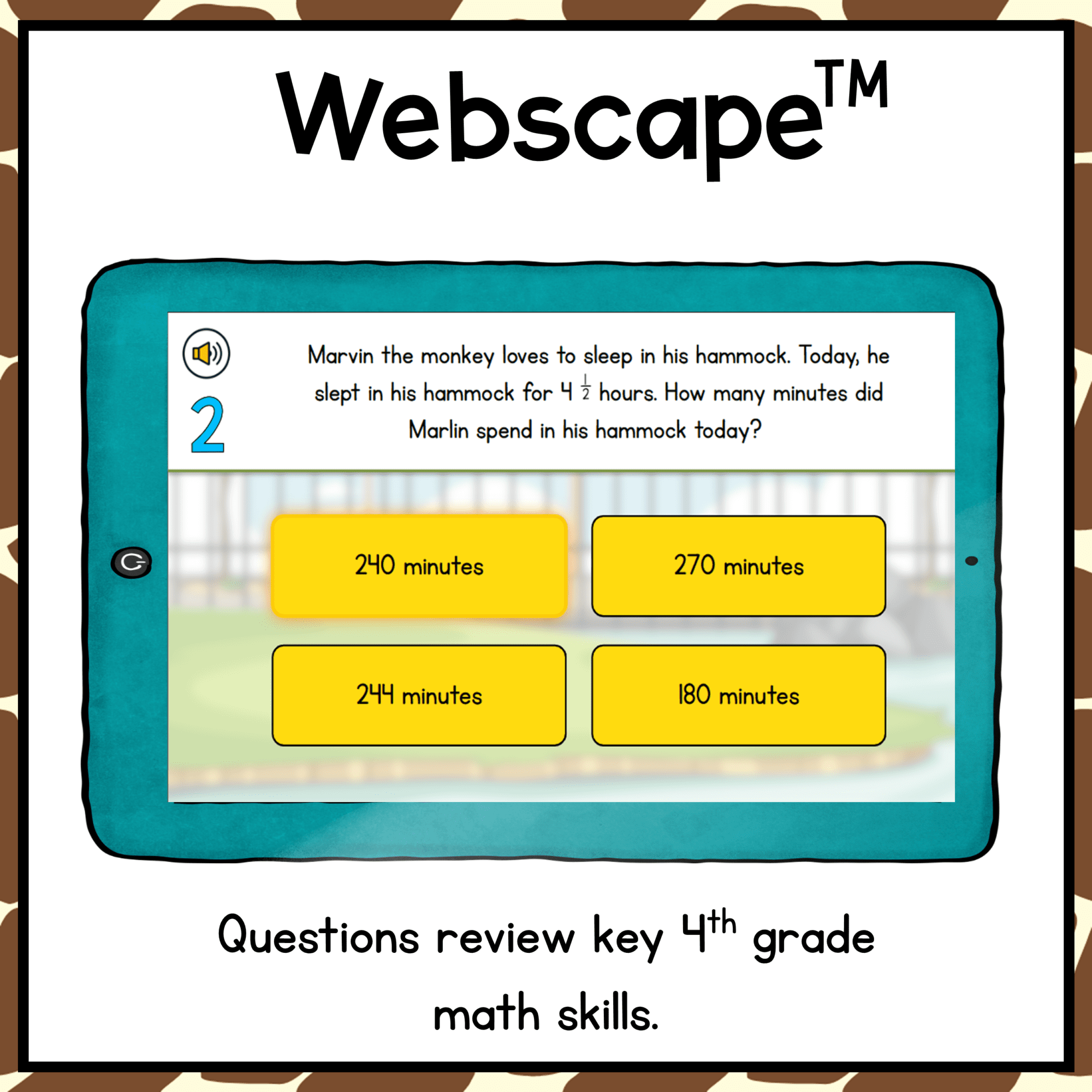 Converting Units of Measurement Conversions Word Problems 4th Grade Escape Room - Image 13