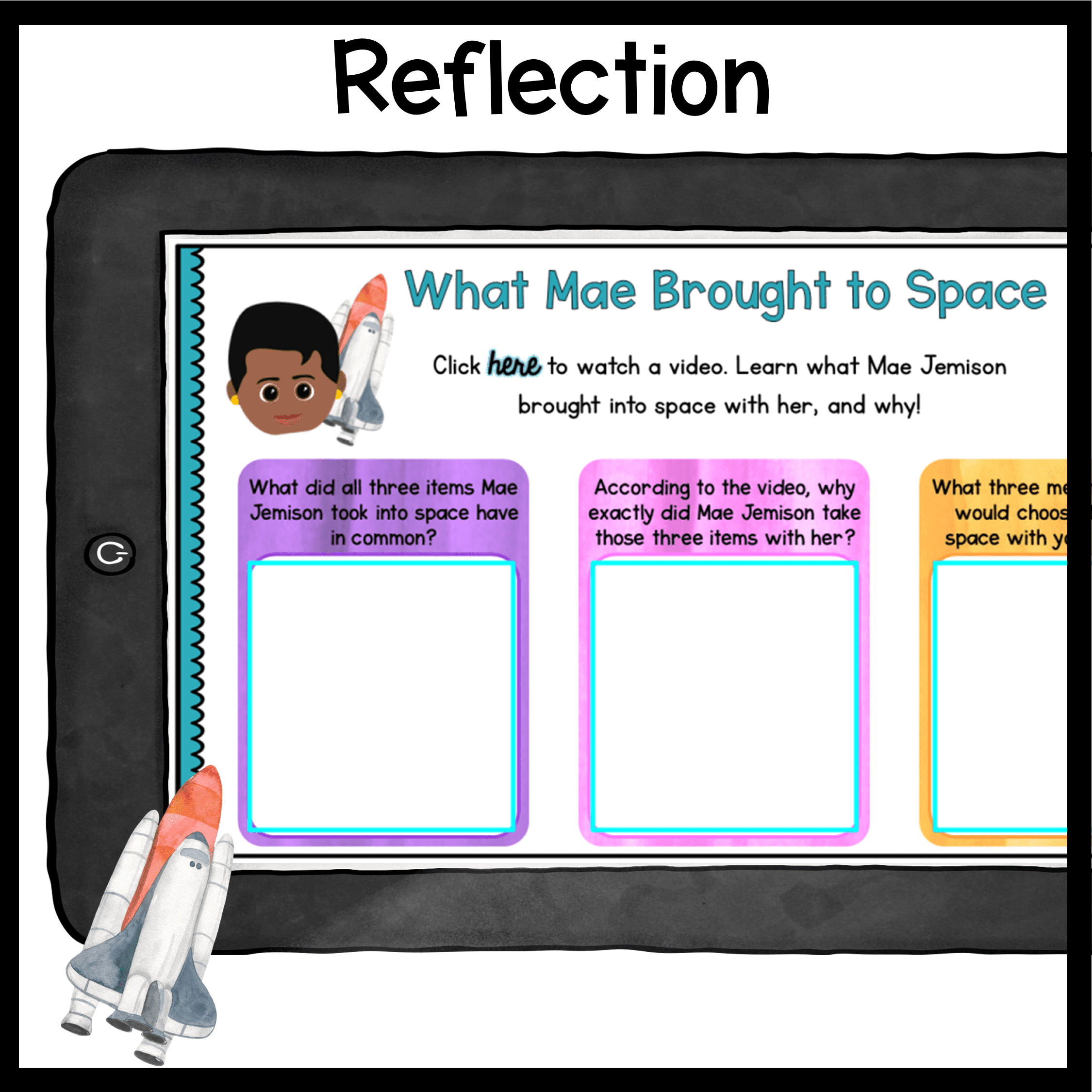 Women in Science Virtual Biography Bundle - Image 14