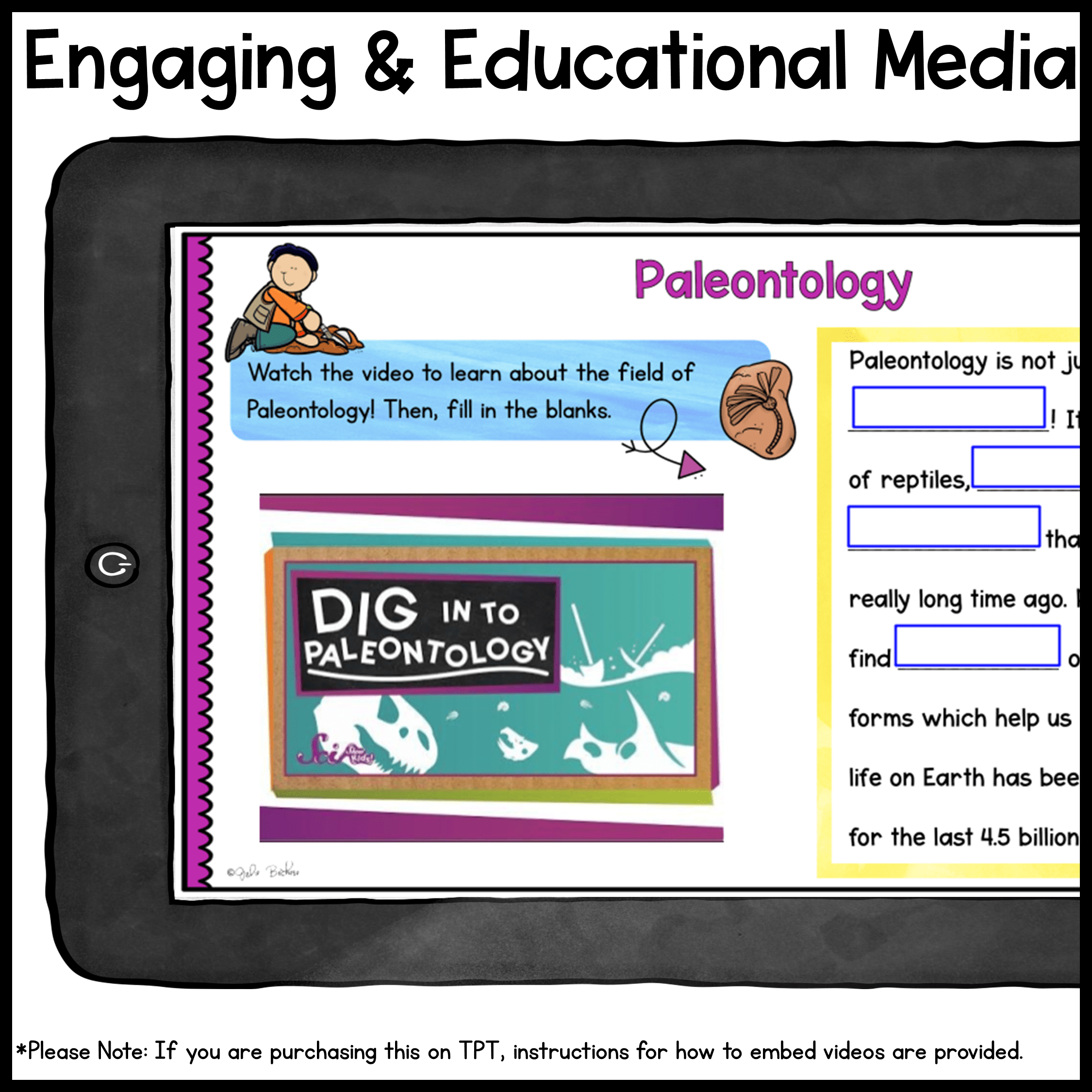 Women in Science Virtual Biography Bundle - Image 17