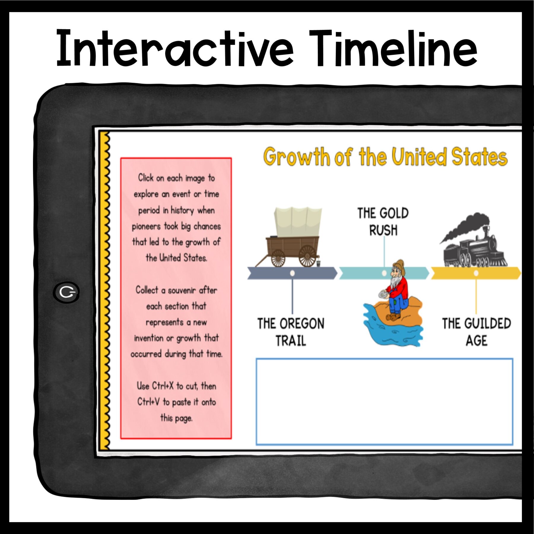 Upper Elementary and Middle School Virtual Field Trips GROWING Bundle - Image 17