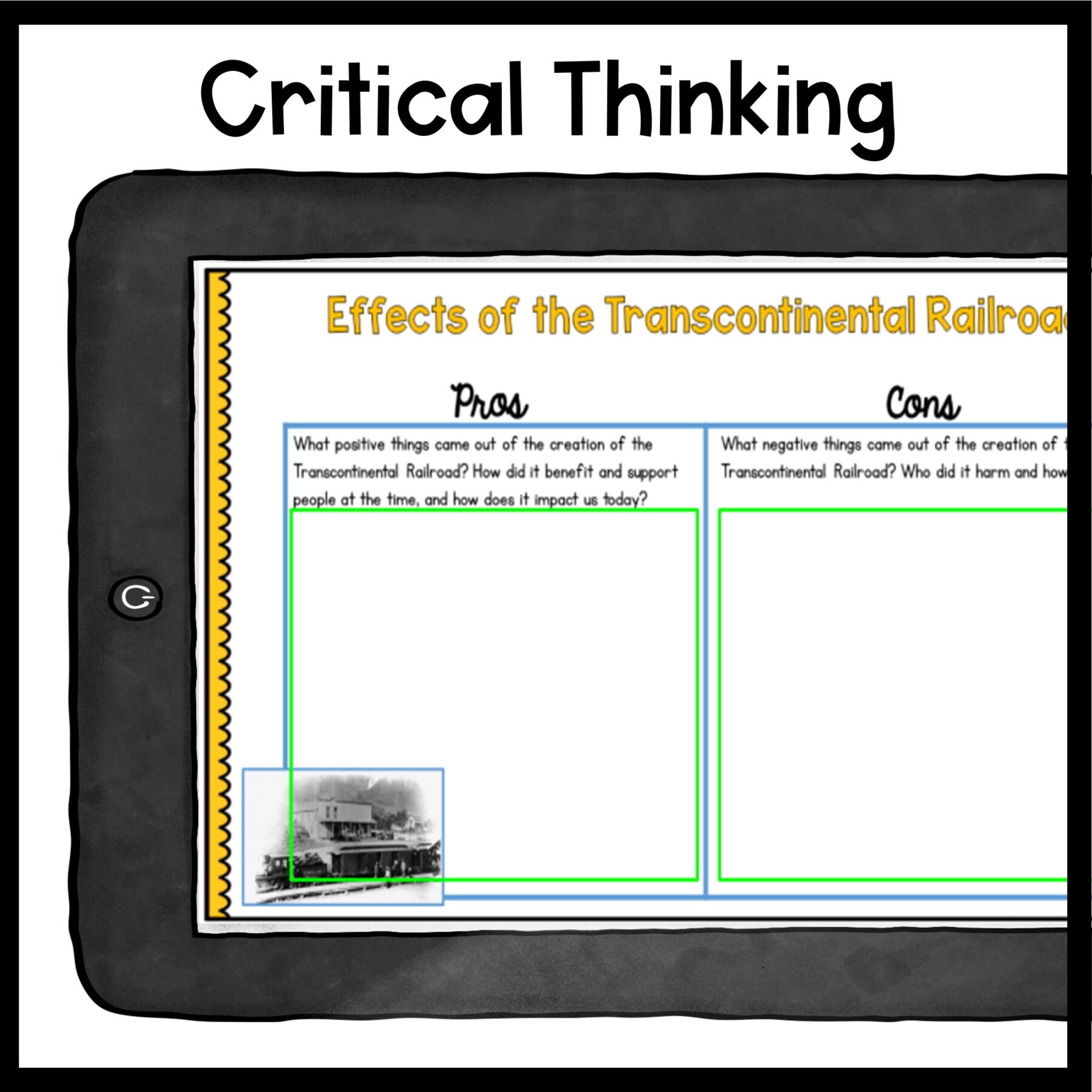 Upper Elementary and Middle School Virtual Field Trips GROWING Bundle - Image 18