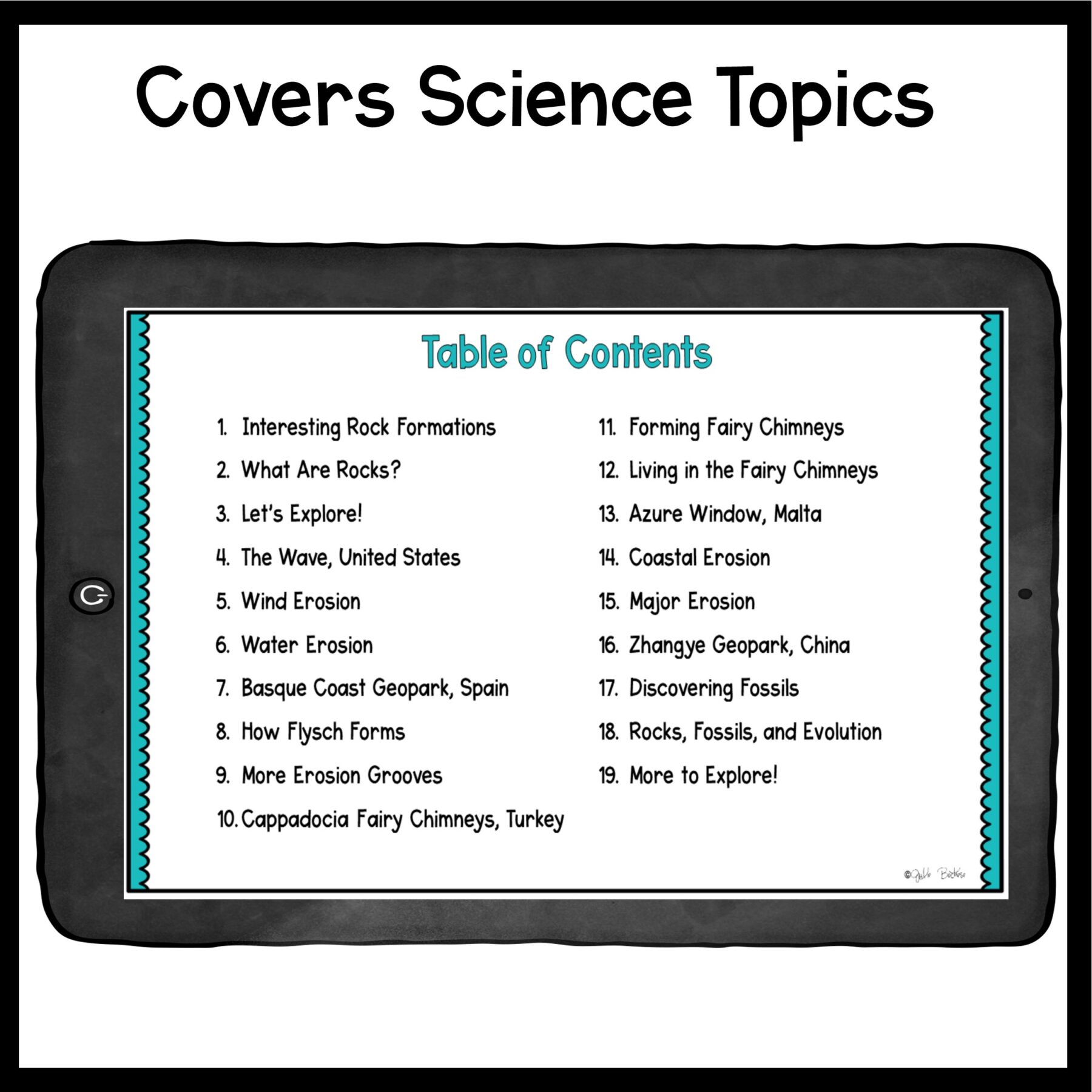 Science Virtual Field Trips Growing Bundle Google Slides Digital Resources - Image 68