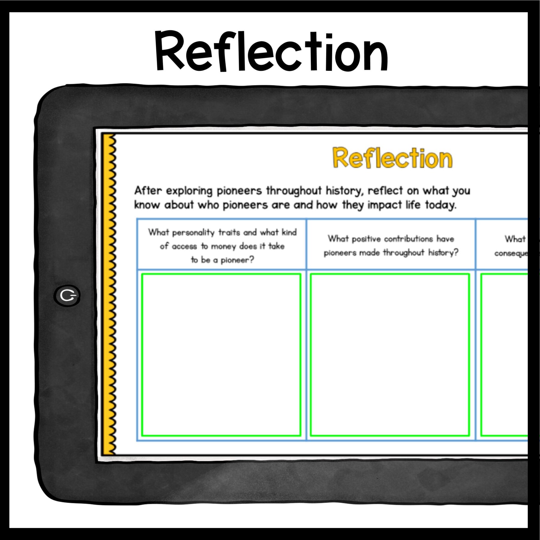 Upper Elementary and Middle School Virtual Field Trips GROWING Bundle - Image 20