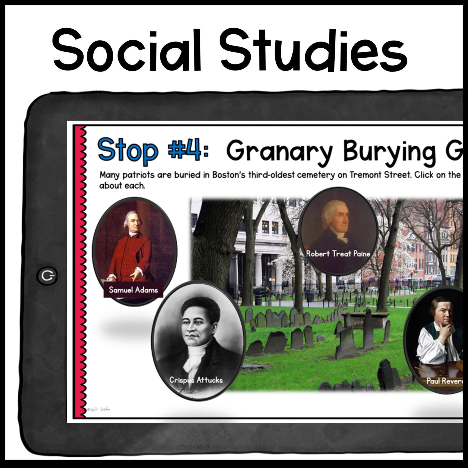 Upper Elementary and Middle School Virtual Field Trips GROWING Bundle - Image 22