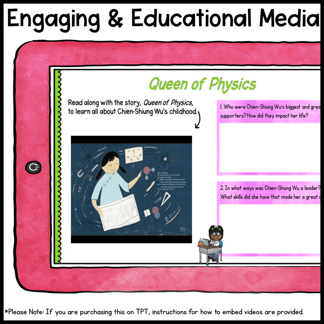 Women in Science Virtual Biography Bundle - Image 23