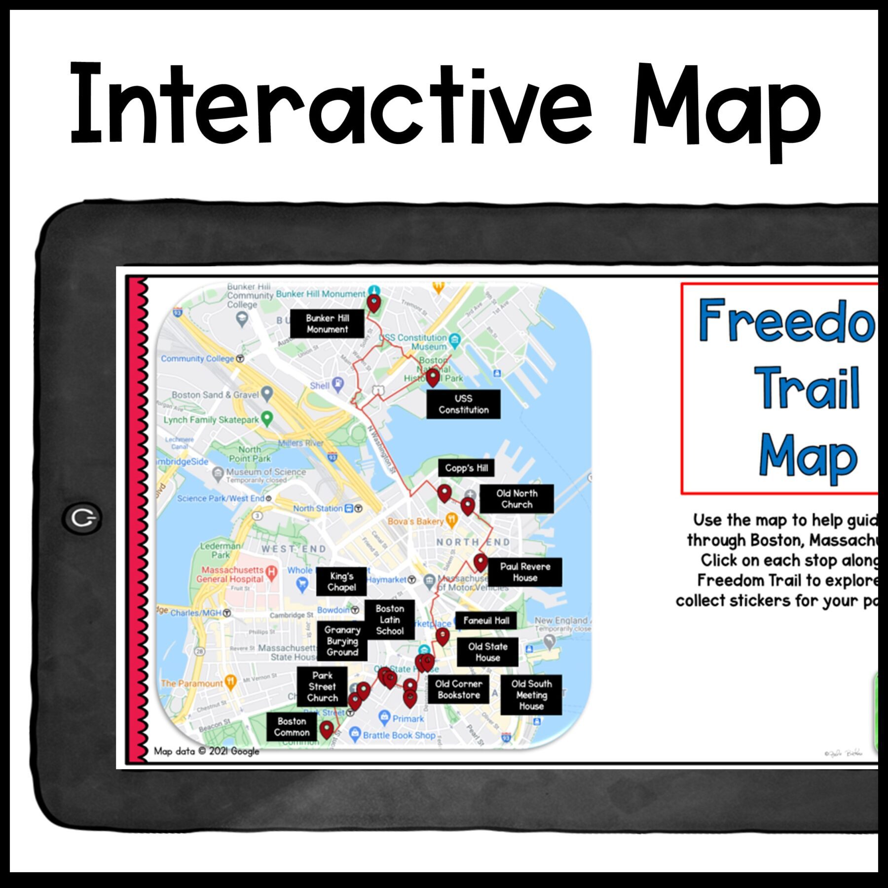 Upper Elementary and Middle School Virtual Field Trips GROWING Bundle - Image 24