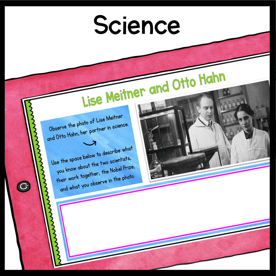 Women in Science Virtual Biography Bundle - Image 25