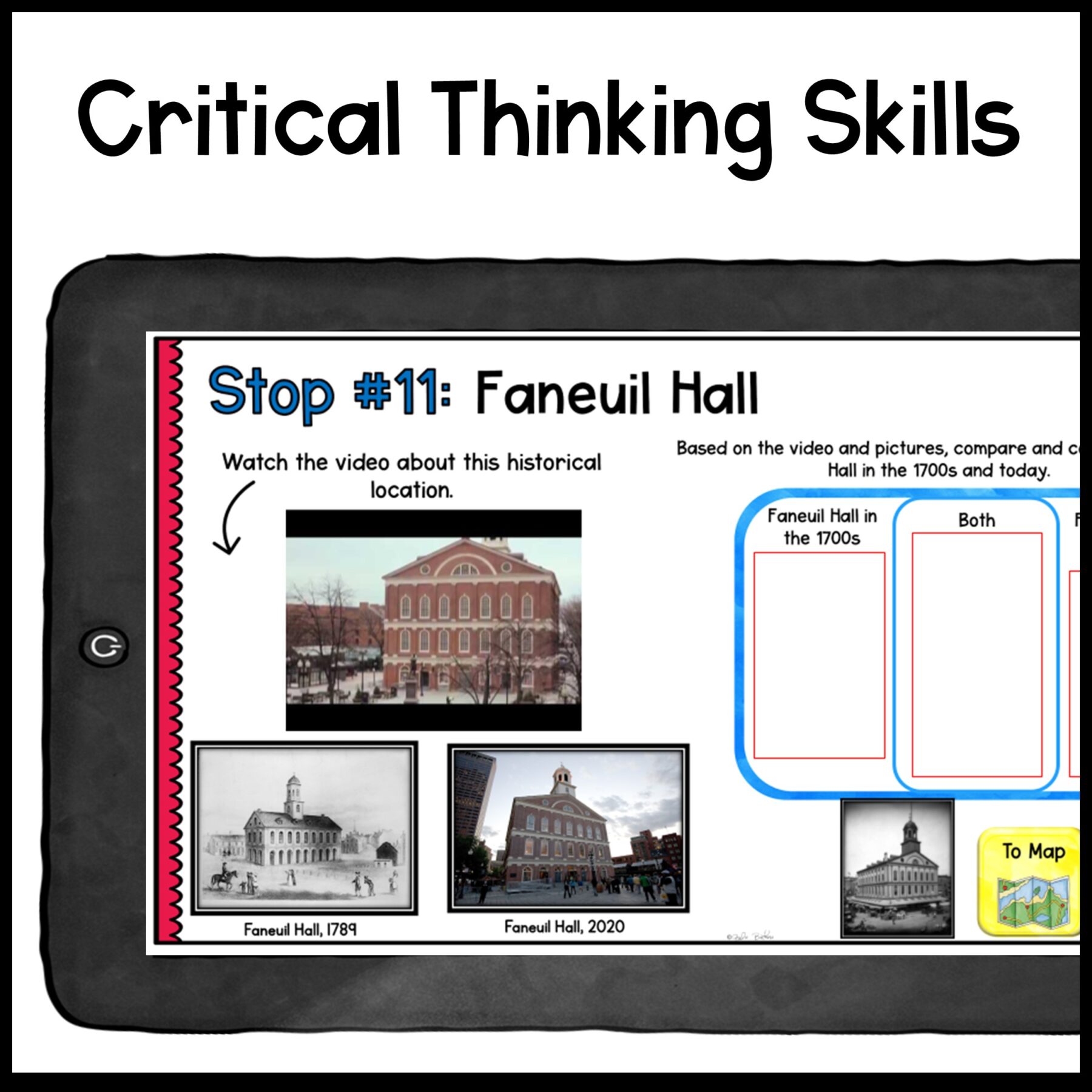 Upper Elementary and Middle School Virtual Field Trips GROWING Bundle - Image 26