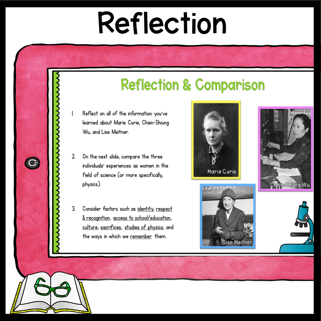Women in Science Virtual Biography Bundle - Image 26